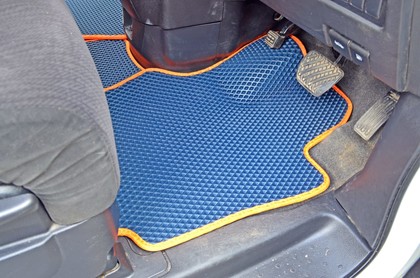 Коврики на Nissan Serena (C25) 2005 - 2010 в Архангельске
