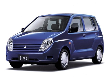 EVA коврики на Mitsubishi Mirage Dingo 1998 - 2003 в Архангельске