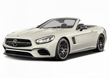 Коврики на Mercedes SL (R231) 2012 - 2019 в Архангельске