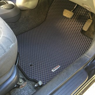 Коврики на Toyota Vitz I 1998 - 2005 в Архангельске