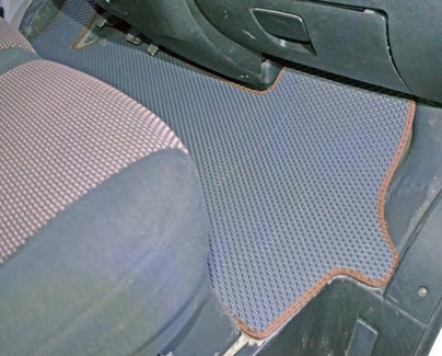 Коврики на Citroen Jumper 2006 - 2025 в Архангельске