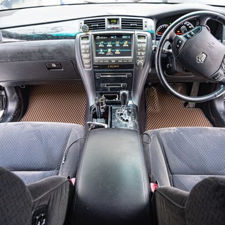 EVA коврики на Toyota Crown (S180) 2003 - 2008 в Архангельске