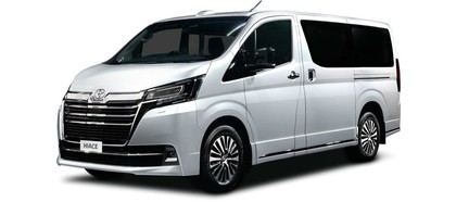 Коврики на Toyota Hiace (H300) 2019 - 2025 в Архангельске