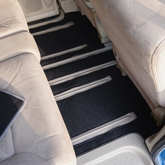 Коврики на Nissan Serena (C25) 2005 - 2010 в Архангельске
