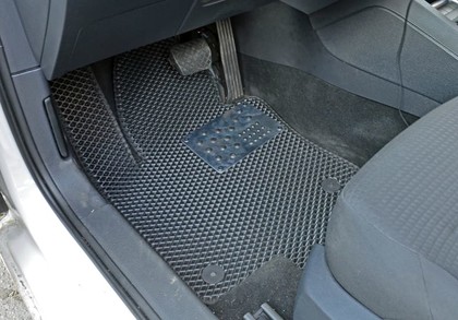 Коврики на Volkswagen Jetta VI 2010 - 2019 в Архангельске