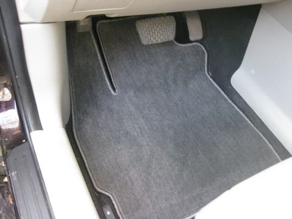 Ворсовые коврики на Mazda CX7 2006 - 2012 в Архангельске