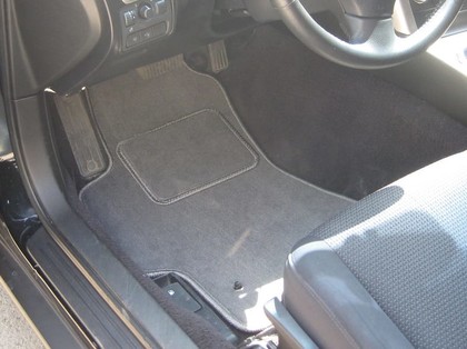 Коврики на Subaru Legacy IV 2003 - 2009 в Архангельске