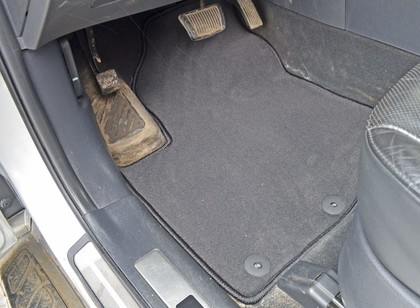 EVA коврики на Hyundai ix55 2006 - 2013 в Архангельске