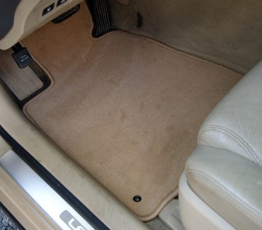Коврики на Lexus GS III 2004 - 2012 в Архангельске