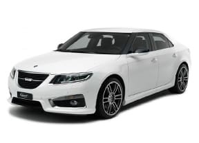 Коврики на Saab 9-5 1997 - 2010 в Архангельске
