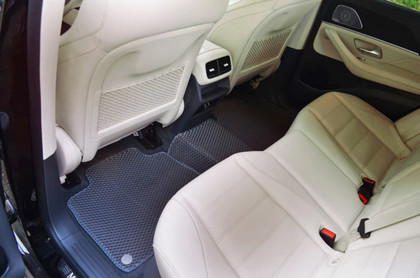 EVA коврики на Mercedes GLE (W167) 2018 - 2025 в Архангельске