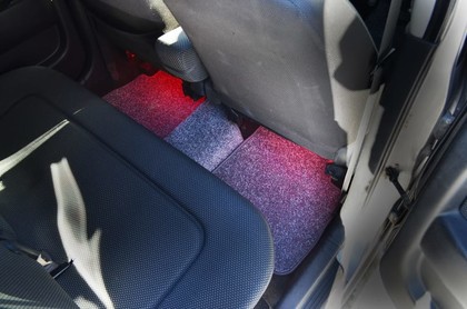 EVA коврики на Toyota Bb I 2000 - 2005 в Архангельске