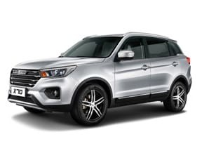EVA коврики на Lifan X70 2017 - 2022 в Архангельске