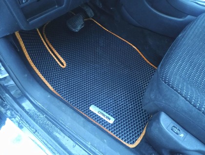 EVA коврики на Citroen C4 I 2004 - 2011 в Архангельске