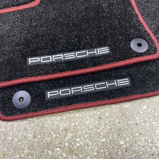 Коврики на Porsche Cayman II 2013 - 2016 в Архангельске
