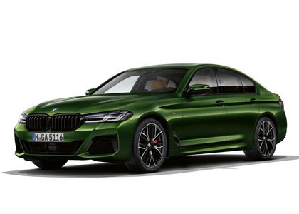 Коврики на BMW 5 (G30/G31) 2016 - 2024 в Архангельске