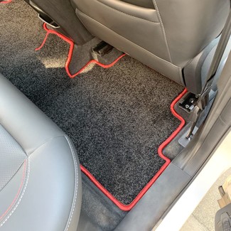 EVA коврики на Chery Tiggo 7 PRO 2019 - 2025 в Архангельске