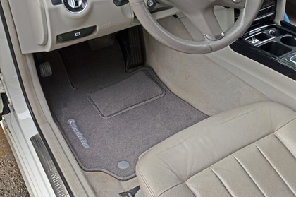 EVA коврики на Mercedes E (W212) 2009 - 2016 в Архангельске