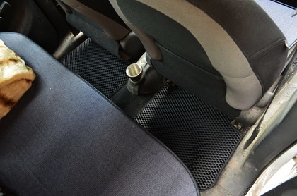EVA коврики на Citroen C3 Picasso 2008 - 2017 в Архангельске