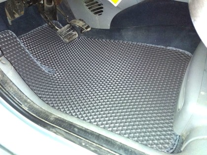 EVA коврики на Renault Scenic I 1996 - 2003 в Архангельске