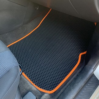 Коврики на Mazda 3 2003 - 2009 в Архангельске