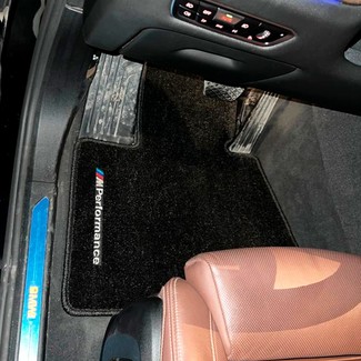 EVA коврики на BMW X5 (G05/G18) 2018 - 2025 в Архангельске