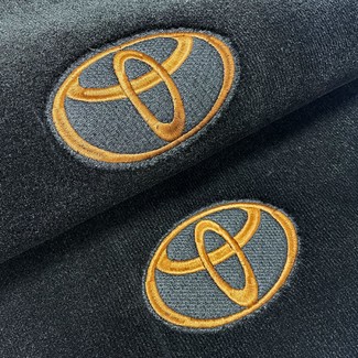 Коврики на Toyota Land Cruiser 200 2007 - 2021 в Архангельске
