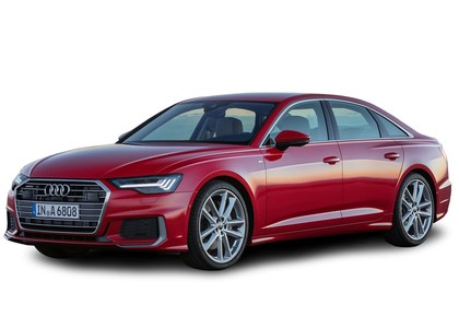 EVA коврики на Audi A6 (C8) 2018 - 2025 в Архангельске