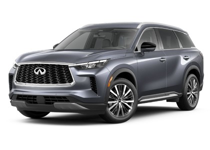 Коврики на Infiniti QX60 II 2021 - 2025 в Архангельске
