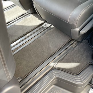 Коврики на Toyota Hiace (H300) 2019 - 2025 в Архангельске