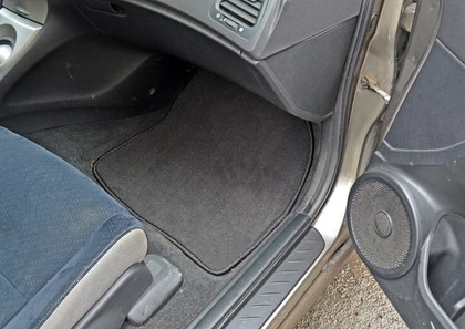 Коврики на Honda Civic VIII 5d 2006 - 2012 в Архангельске