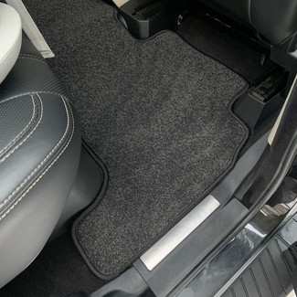 Ворсовые коврики на Land Rover Range Rover Sport I 2005 - 2013 в Архангельске