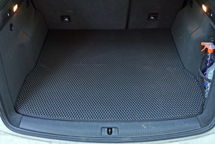 Ворсовые коврики на Audi Q5 I 2008 - 2017 в Архангельске