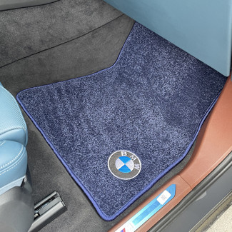 Ворсовые коврики на BMW XM (G09) 2022 - 2025 в Архангельске