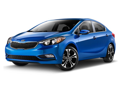 Коврики на KIA Cerato III 2013 - 2020 в Архангельске