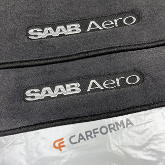 Коврики на Saab 9-3 2002 - 2014 в Архангельске