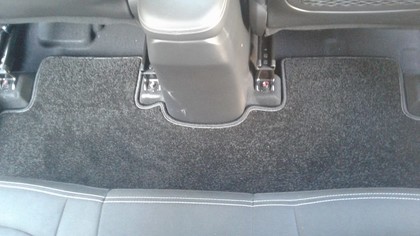 Коврики на KIA Soul II 2014 - 2019 в Архангельске
