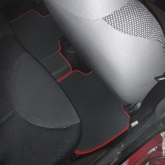Коврики на Toyota Aygo 2005 - 2014 в Архангельске