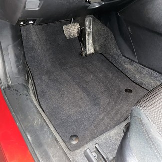 EVA коврики на Mazda 3 2013 - 2019 в Архангельске