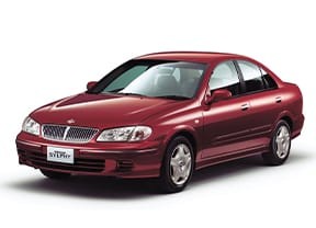 EVA коврики на Nissan Bluebird Sylphy (G10) 2000 - 2006 в Архангельске