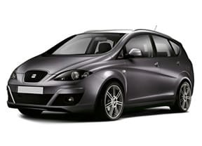 Коврики на Seat Altea XL 2004 - 2015 в Архангельске