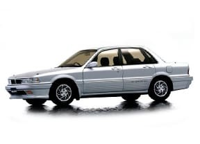 Коврики на Mitsubishi Galant VI 1987 - 1993 в Архангельске