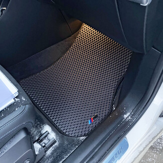 Коврики на BMW X1 (U11/U12) 2022&nbsp;-&nbsp;2026 в Архангельске