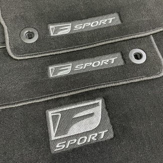 EVA коврики на Lexus RX II 2003 - 2009 в Архангельске