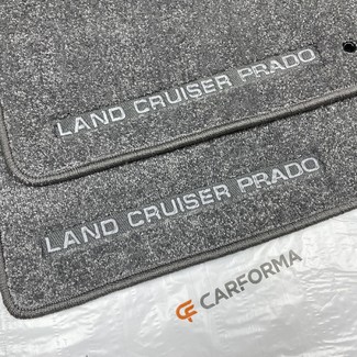 Коврики на Toyota Land Cruiser Prado 90 1996 - 2002 в Архангельске