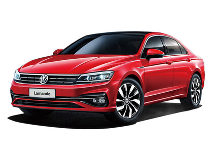 EVA коврики на Volkswagen Lamando 2014 - 2022 в Архангельске