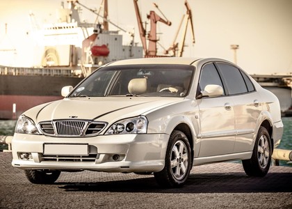 Коврики на Daewoo Magnus 1999 - 2006 в Архангельске