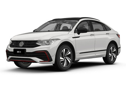 EVA коврики на Volkswagen Tiguan X 2020 - 2025 в Архангельске