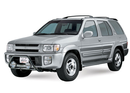 Коврики на Infiniti QX4 1996 - 2003 в Архангельске