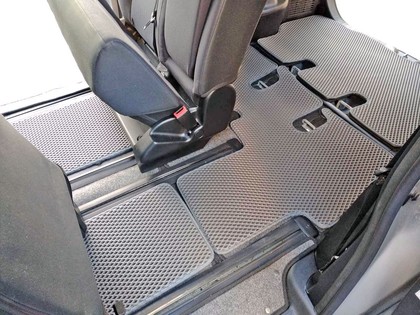 EVA коврики на Toyota Voxy (R80) 2014 - 2021 в Архангельске